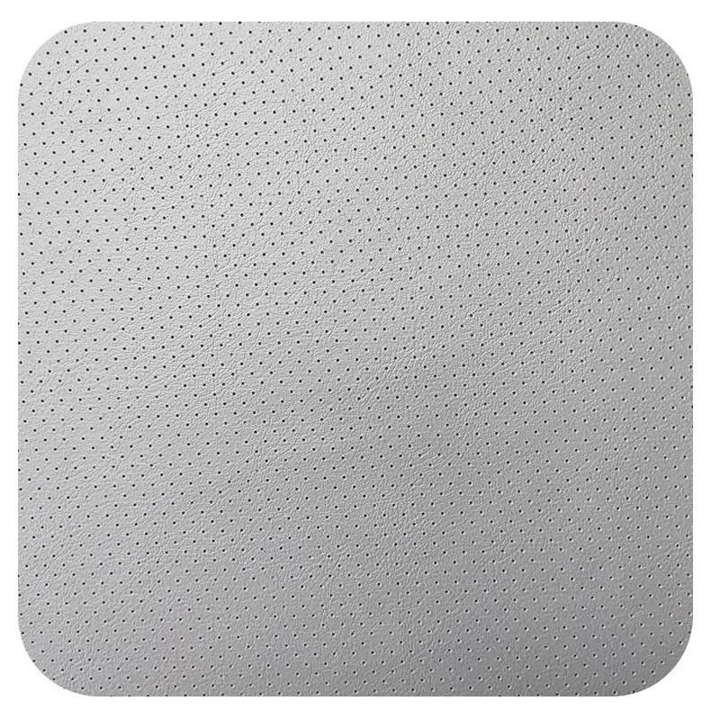 #6007 High-Quality PVC Upholstery Leather - Terry Cloth Base, Multi-Purpose for Sofa & Auto