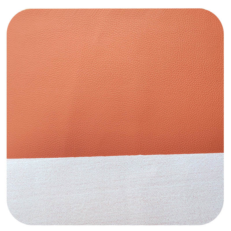 #6007 High-Quality PVC Upholstery Leather - Terry Cloth Base, Multi-Purpose for Sofa & Auto