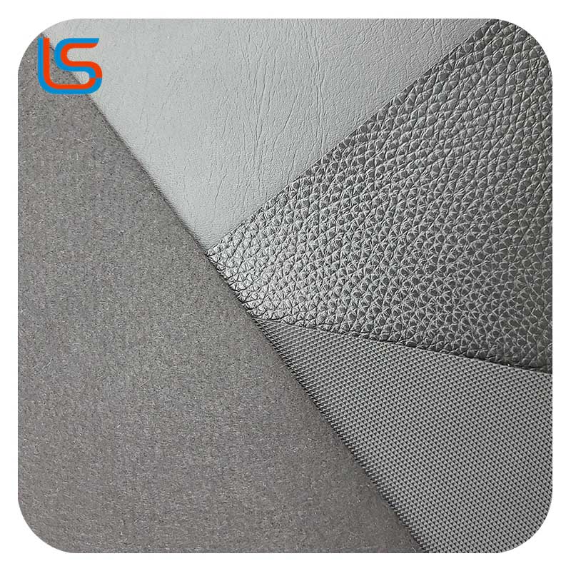 Eco-Friendly PVC Flooring 1 - High-Density, Easy Clean, E0 Grade for Kitchen, Bathroom & Living Room