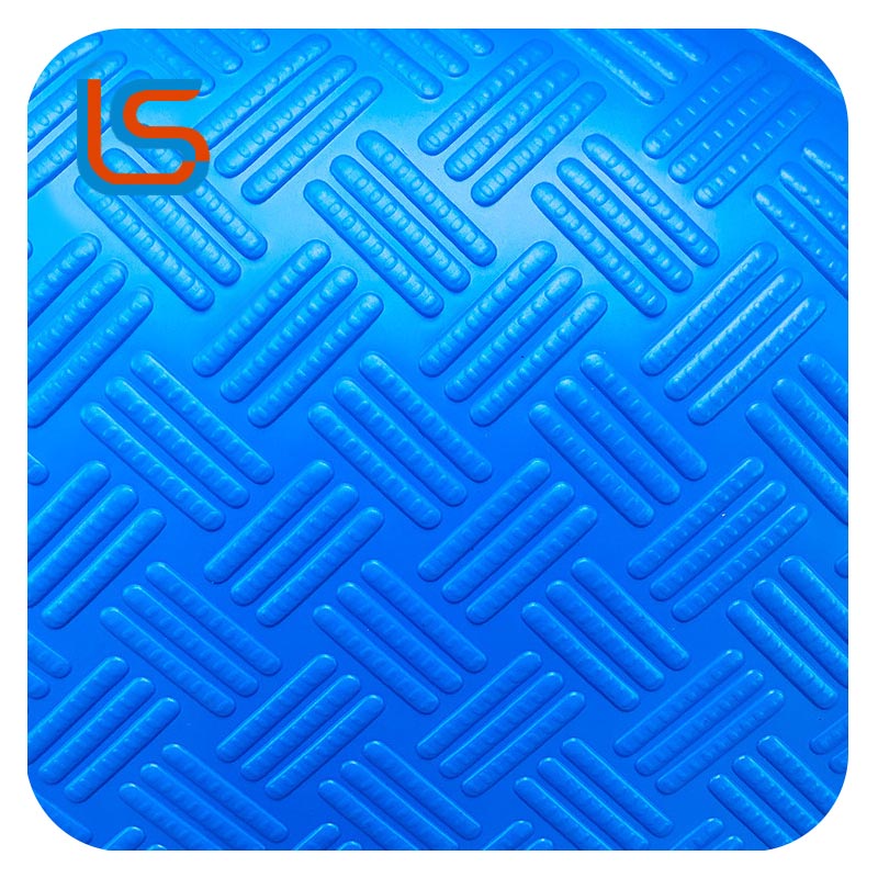 Waterproof LS00014 with Anti-Slip Texture - Soft Touch, Shock-Absorbing for Nursery & Elderly Areas