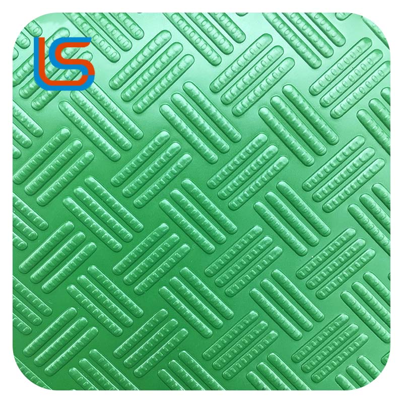 Waterproof LS00014 with Anti-Slip Texture - Soft Touch, Shock-Absorbing for Nursery & Elderly Areas