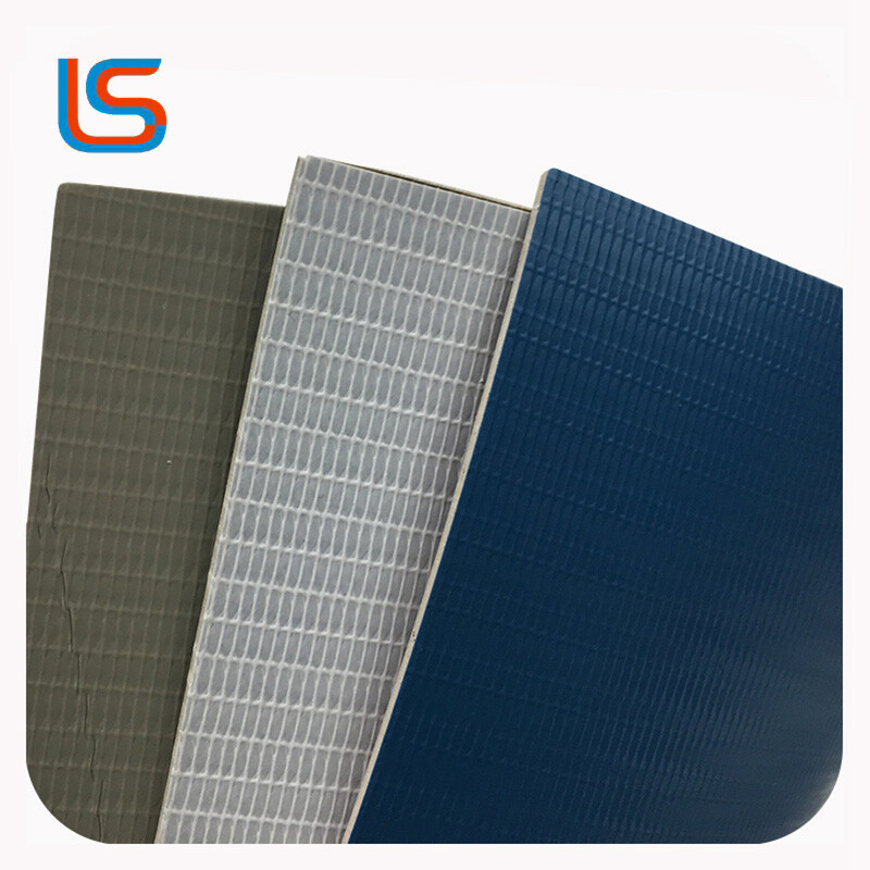 LS00066 Outdoor PVC Roll Floor Leather - Strong, Abrasion-Resistant Flooring Solution