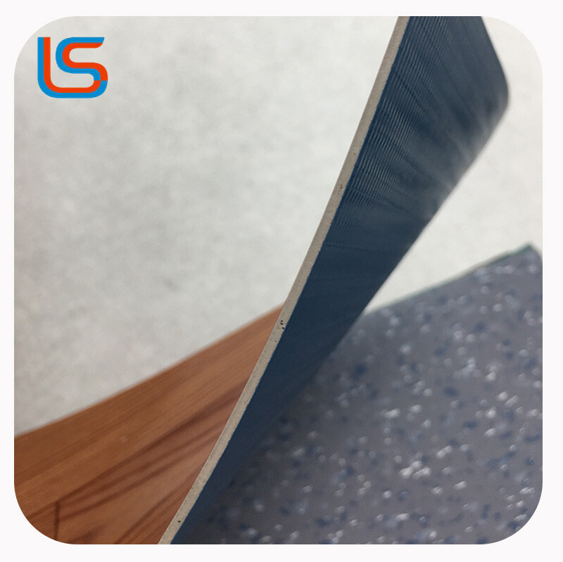 LS00066 Outdoor PVC Roll Floor Leather - Strong, Abrasion-Resistant Flooring Solution