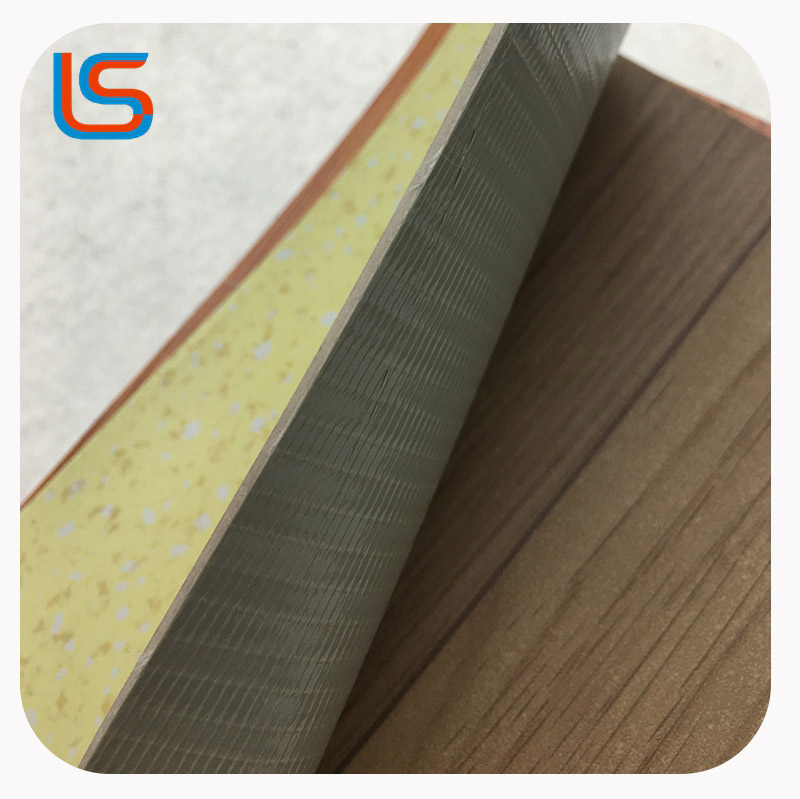 LS00066 Outdoor PVC Roll Floor Leather - Strong, Abrasion-Resistant Flooring Solution