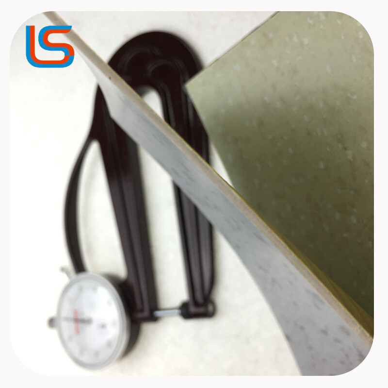 LS00068 PVC Roll Floor Leather - Marble Pattern, Sturdy & Wear-Resistant Outdoor Flooring