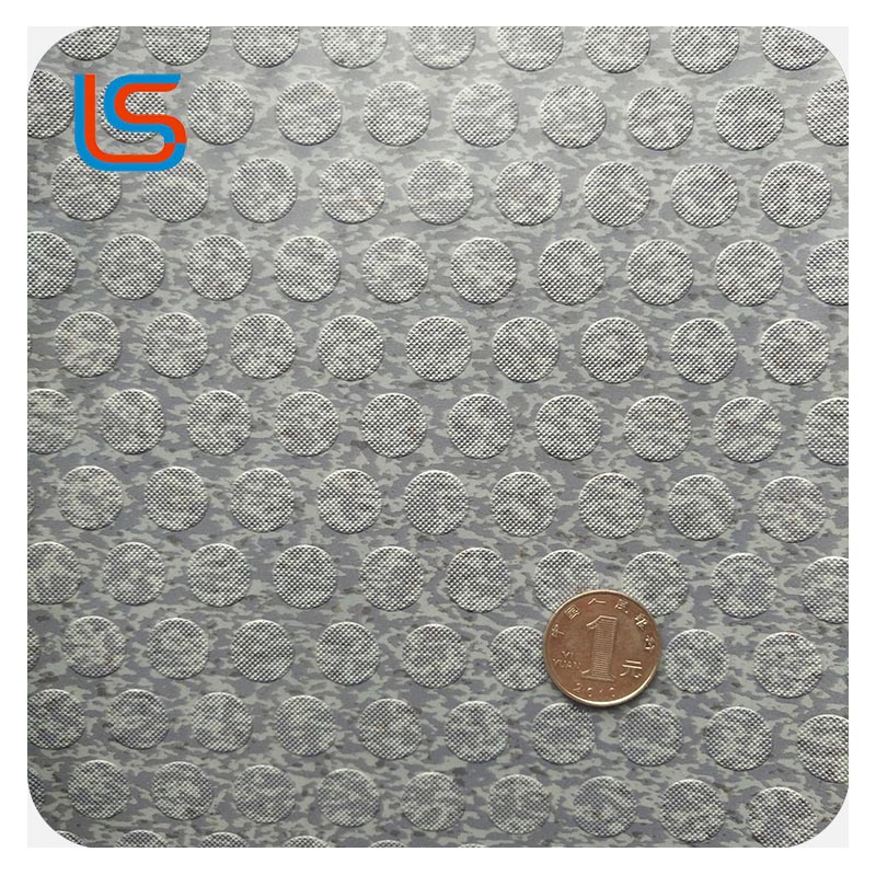 RD#001 Commercial Use Non Foam PVC Flooring Roll Over 2kg Per Square Meter