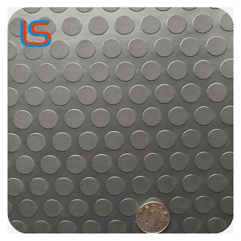 RD#001 Commercial Use Non Foam PVC Flooring Roll Over 2kg Per Square Meter