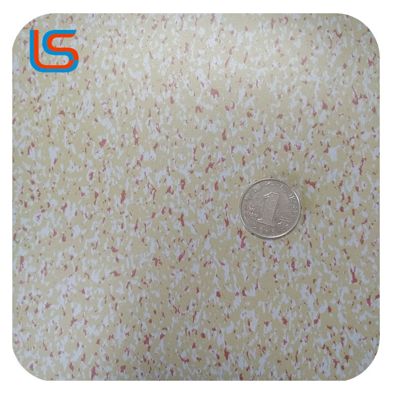 RD#002 High Density Non Foam PVC Flooring Leather Heavy Roll 2kg/Sqm