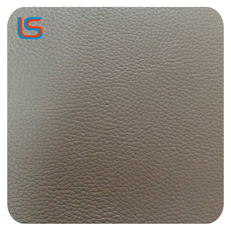 ZL#001 2.5mm Non Woven Base Anti Static PVC Foam Artificial Leather