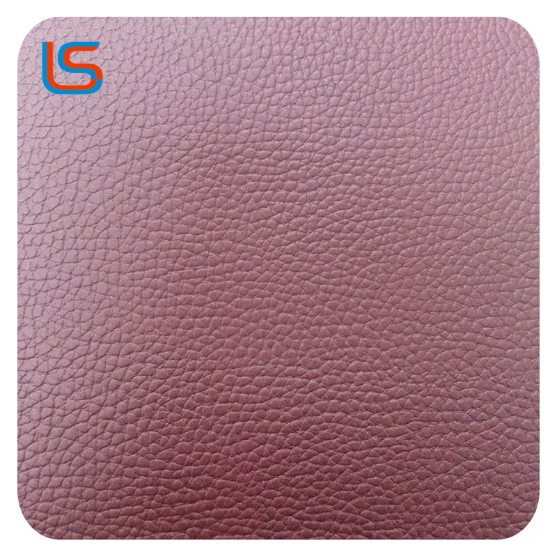 ZL#002 1.7mm Non Woven Backing Wear Resistant PVC Foam Flooring