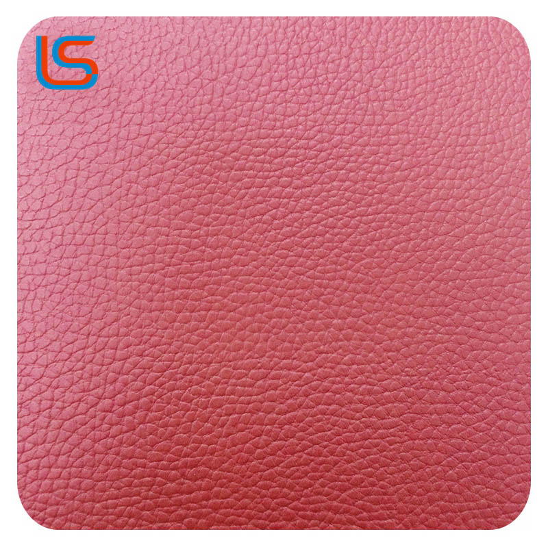 ZL#002 1.7mm Non Woven Backing Wear Resistant PVC Foam Flooring