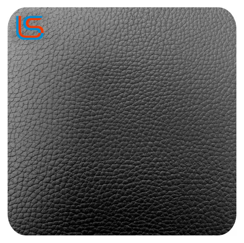 ZL#002 1.7mm Non Woven Backing Wear Resistant PVC Foam Flooring