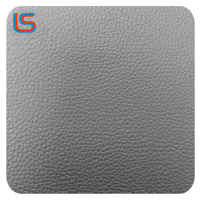 ZL#002 1.7mm Non Woven Backing Wear Resistant PVC Foam Flooring