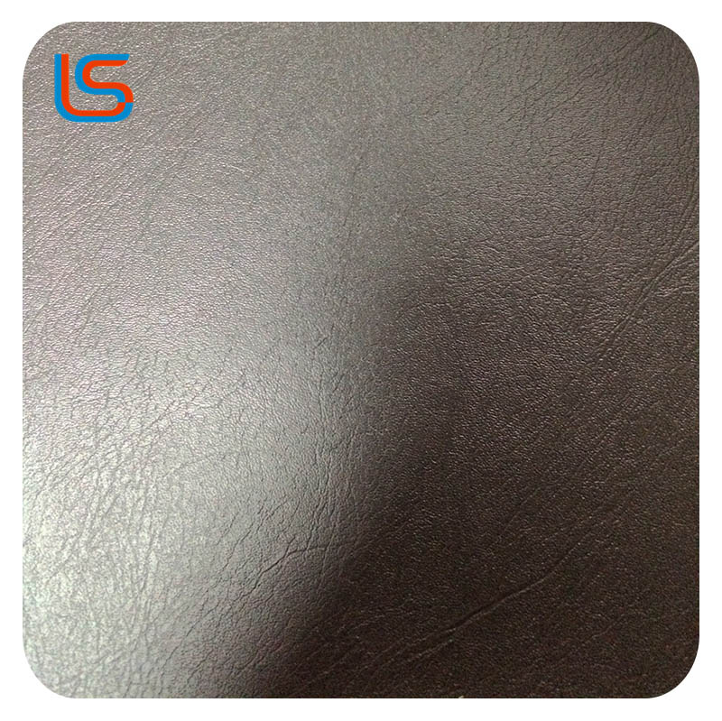 ZL#005 2.5mm-3.5mm Non Woven Base Flame Retardant PVC Foam