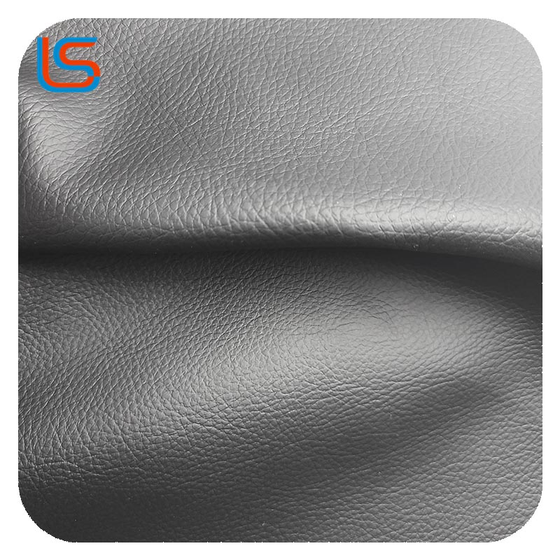 Soft Touch 1.0mm semi PU Artificial Leather Suede Backing Scratch Resistant Wear Resistant Ideal for Sofa and Car Leather