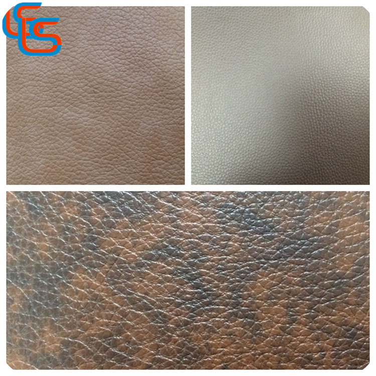 High-Performance! CJ#S001 Semi-PU - Sofa/Saddle Grade, Mesh Elastic Base, Plush Softness, Scuff Resistant