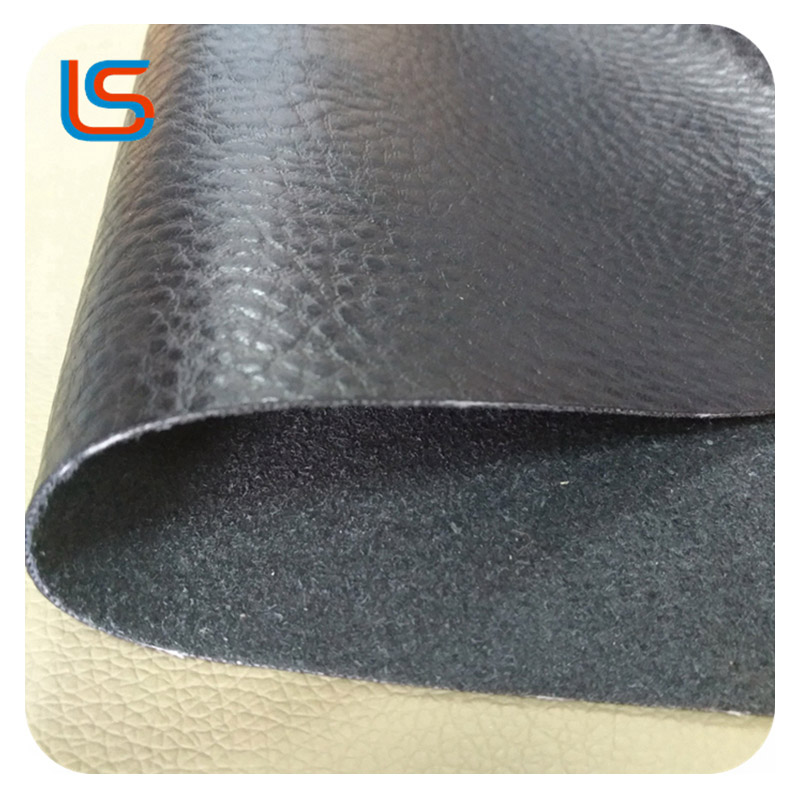 #Flocking Flocked Leather! Thick & Soft Handfeel, Scratchproof Surface - High Elasticity & Waterproof