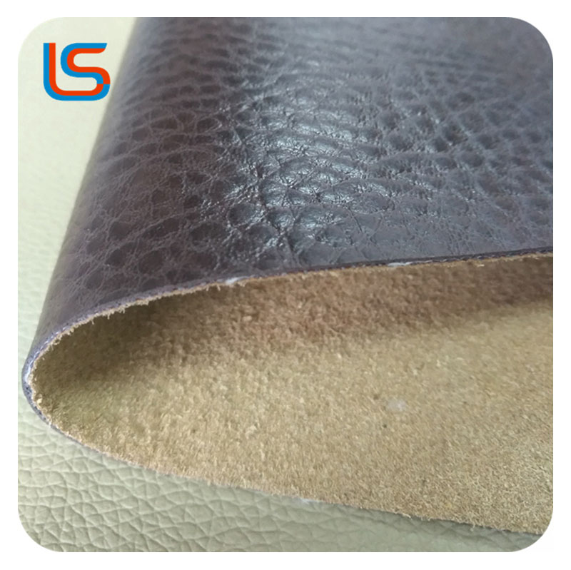 #Flocking Flocked Leather! Thick & Soft Handfeel, Scratchproof Surface - High Elasticity & Waterproof