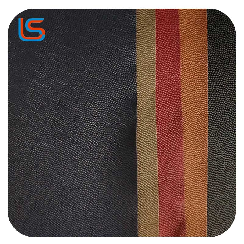 HD#8091 Non-Woven Sofa & Packaging Leather! Ultra Soft PVC with High Elasticity - Abrasion Resistant