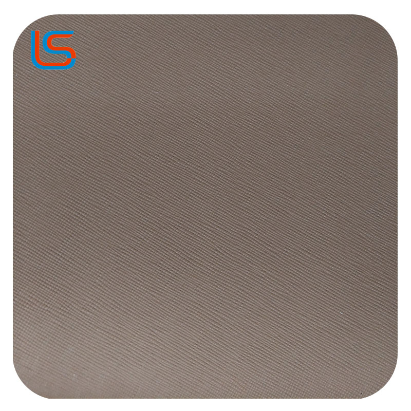 HD#8091 Non-Woven Sofa & Packaging Leather! Ultra Soft PVC with High Elasticity - Abrasion Resistant