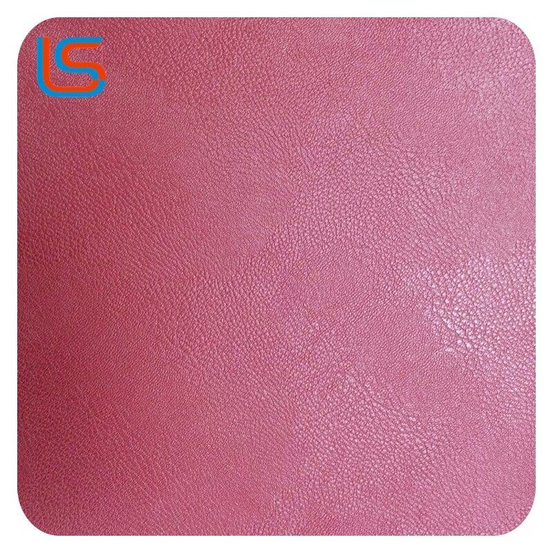 HDA#003 Single Fleece Pulled Fabric PVC! Ultra Soft Leather for Decor/Sofas - Abrasion Resistant & Waterproof