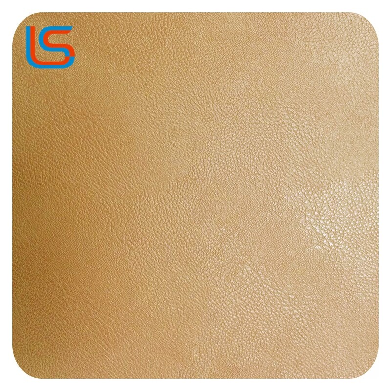 HDA#003 Single Fleece Pulled Fabric PVC! Ultra Soft Leather for Decor/Sofas - Abrasion Resistant & Waterproof