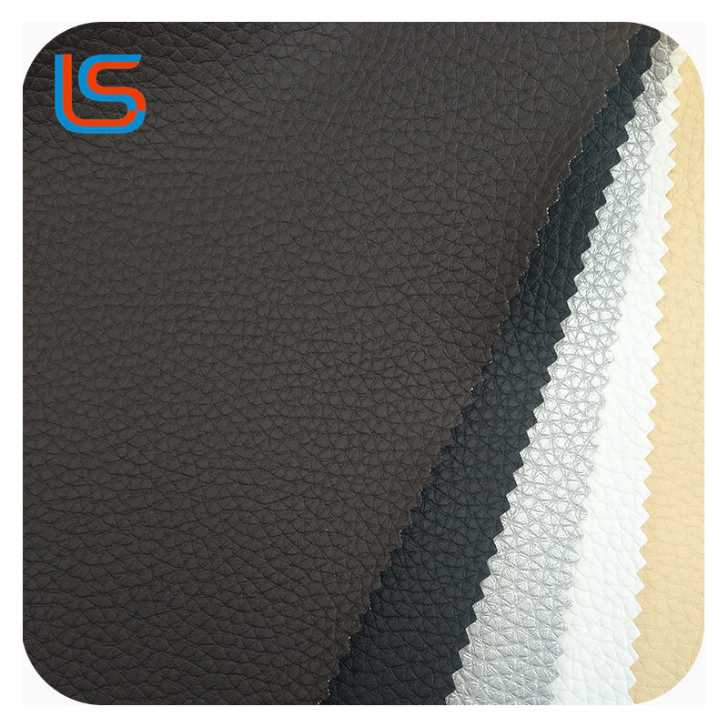 HDA#ZK32, Classic Litchi Grain, Waterproof and Scratch - resistant, Knitted Backing Cloth, Affordable Price