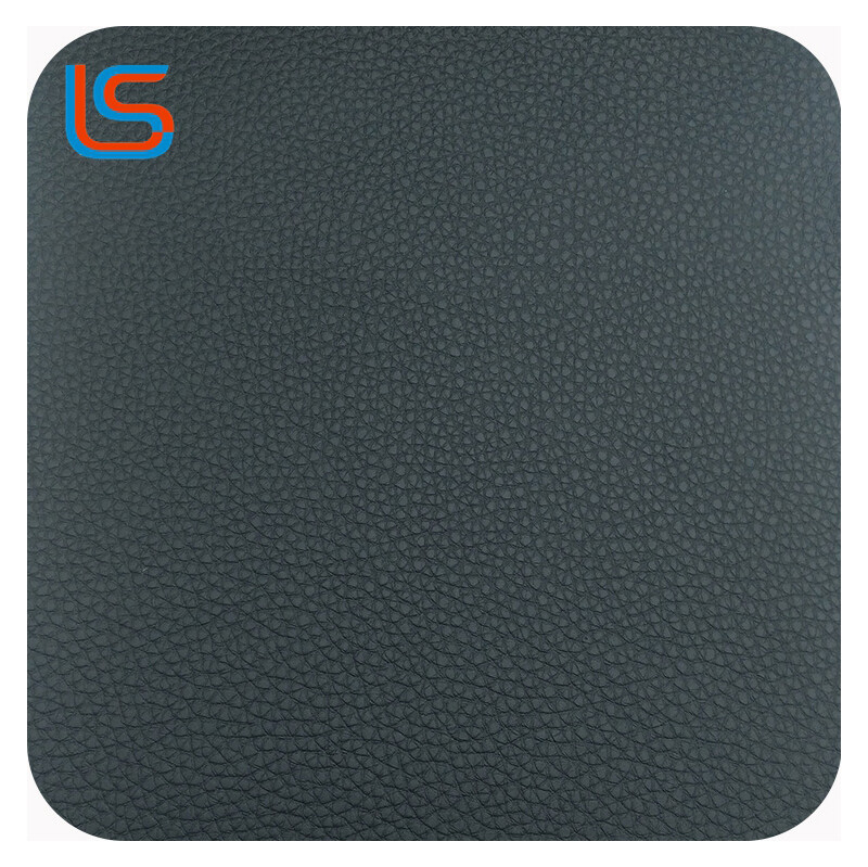 HDA#ZK32, Classic Litchi Grain, Waterproof and Scratch - resistant, Knitted Backing Cloth, Affordable Price