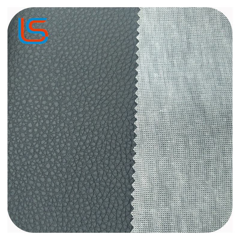 HDA#ZK32, Classic Litchi Grain, Waterproof and Scratch - resistant, Knitted Backing Cloth, Affordable Price