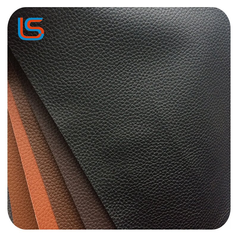 HDA#ZK32, Classic Litchi Grain, Waterproof and Scratch - resistant, Knitted Backing Cloth, Affordable Price