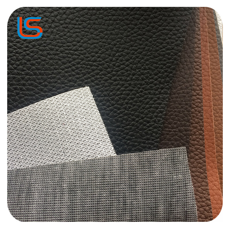 HDA#ZK32, Classic Litchi Grain, Waterproof and Scratch - resistant, Knitted Backing Cloth, Affordable Price