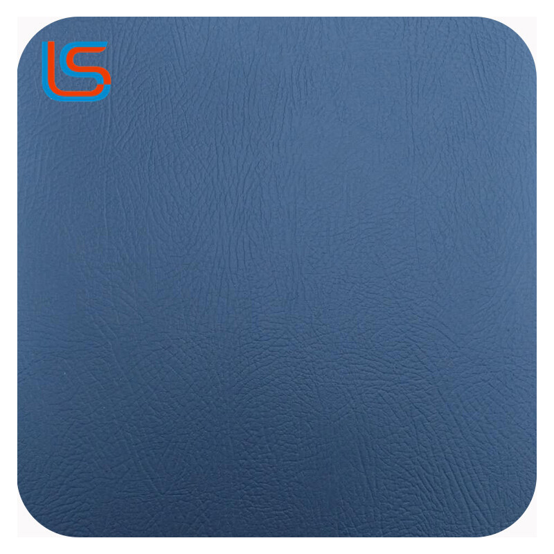 #ZK61 Knit Base Sofa Leather! Ultra Soft PVC with High Elasticity - Abrasion Resistant & Waterproof