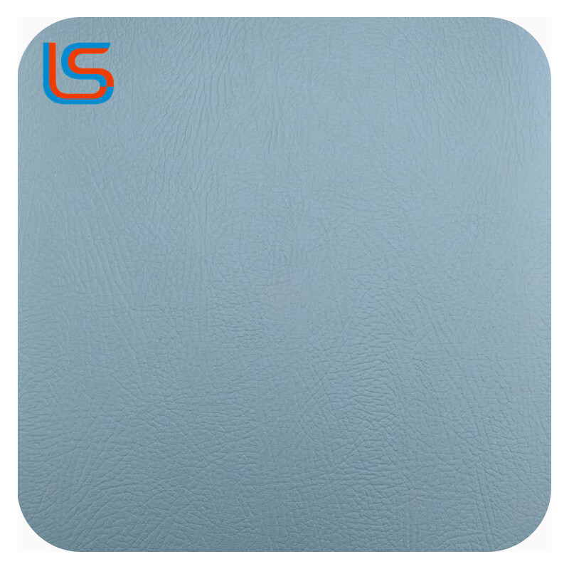 #ZK61 Knit Base Sofa Leather! Ultra Soft PVC with High Elasticity - Abrasion Resistant & Waterproof