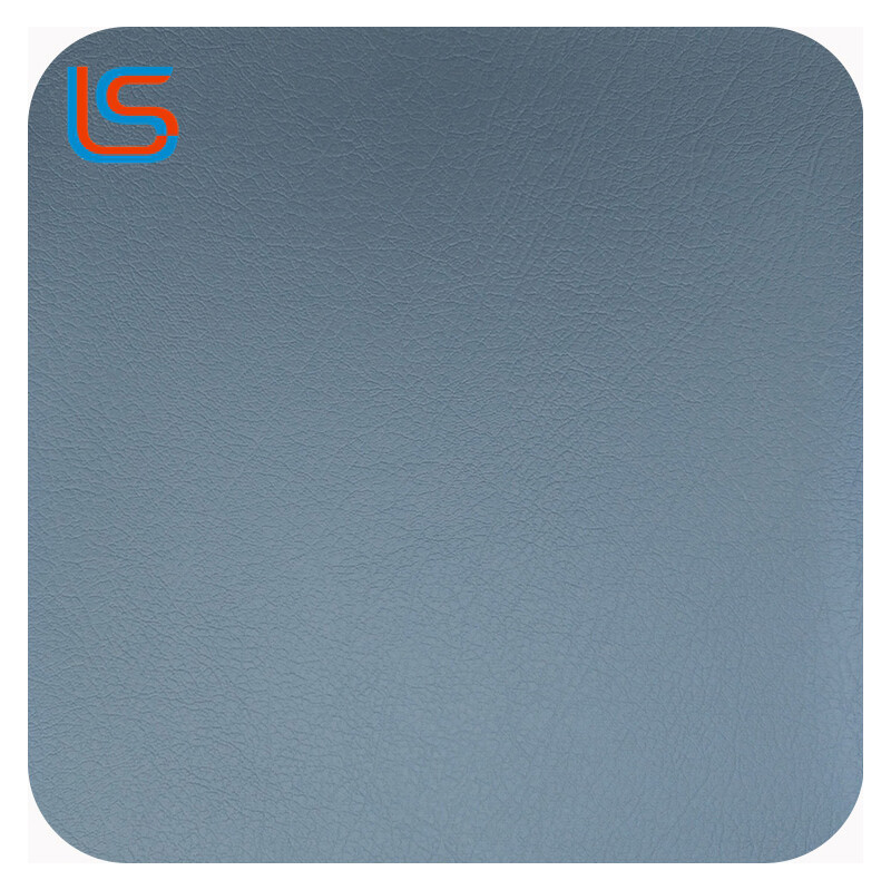 HDA#ZK117 Knit Fabric PVC Artificial Leather! Ultra Soft, High Elasticity & Abrasion Resistant for Decor