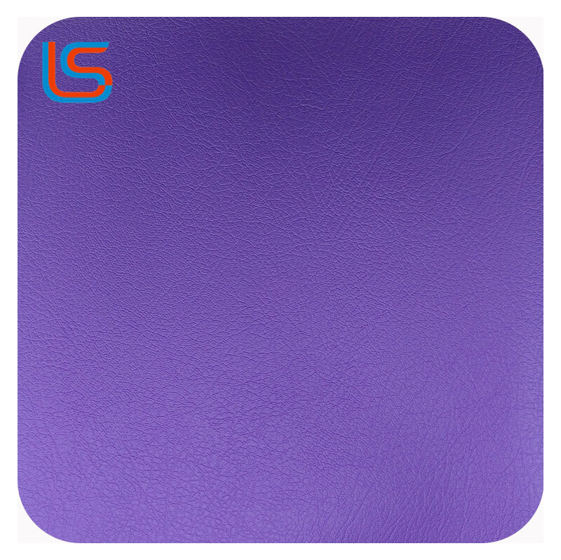 HDA#ZK117 Knit Fabric PVC Artificial Leather! Ultra Soft, High Elasticity & Abrasion Resistant for Decor
