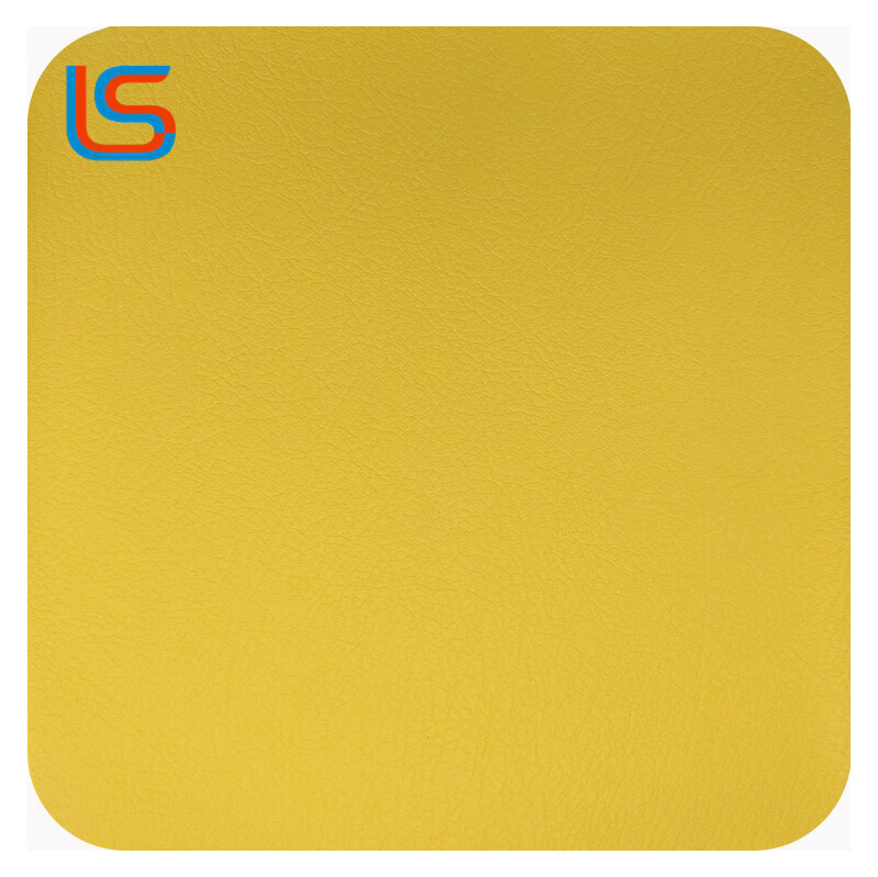 HDA#ZK117 Knit Fabric PVC Artificial Leather! Ultra Soft, High Elasticity & Abrasion Resistant for Decor