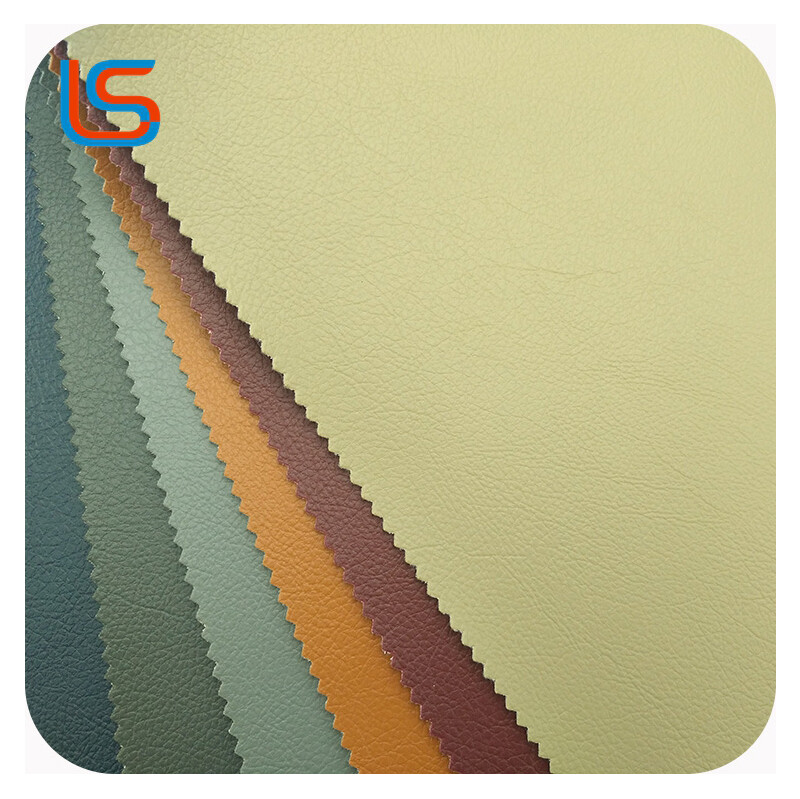 HDA#ZK162 PVC Artificial Leather! Soft Touch, Waterproof & High Elasticity for Decor & Upholstery