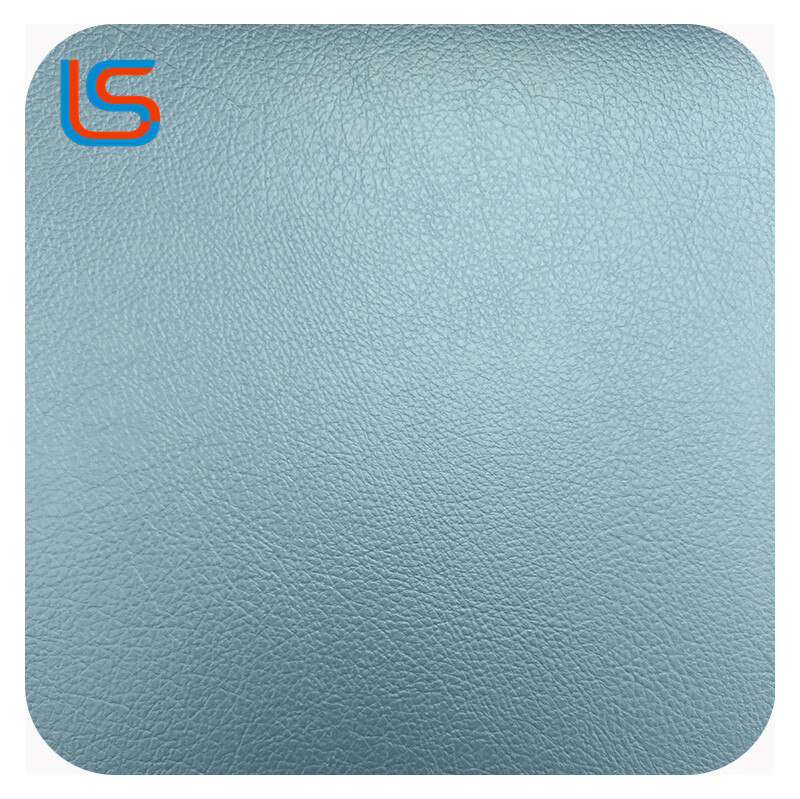 HDA#ZK162 PVC Artificial Leather! Soft Touch, Waterproof & High Elasticity for Decor & Upholstery
