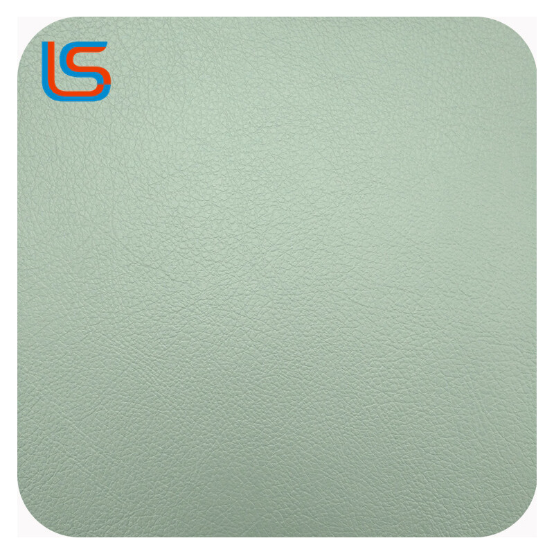 HDA#ZK162 PVC Artificial Leather! Soft Touch, Waterproof & High Elasticity for Decor & Upholstery