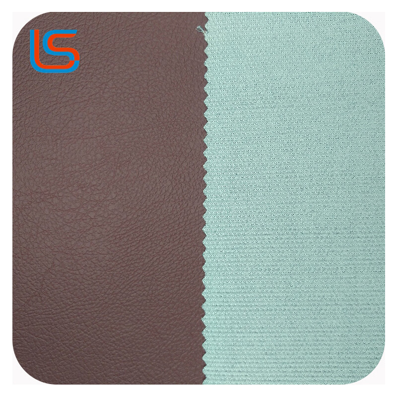HDA#ZK162 PVC Artificial Leather! Soft Touch, Waterproof & High Elasticity for Decor & Upholstery