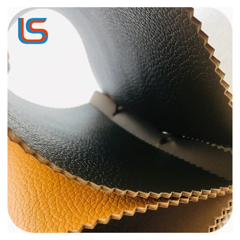 HDA#1025-1 Premium PVC Shoe Leather - High Abrasion Resistance, Durable & Tough