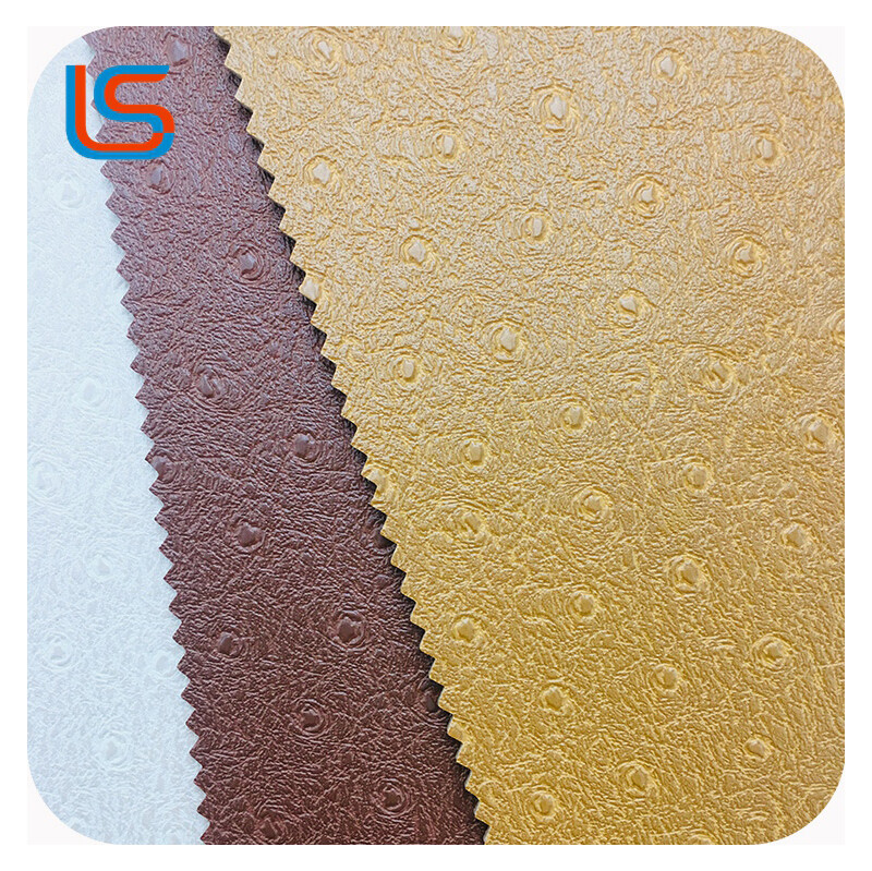 HDA#1025-2 PVC Footwear Leather - Scratchproof, Wear-Resistant & Heavy-Duty