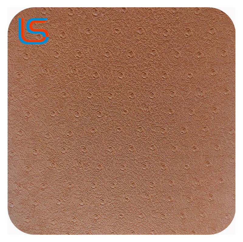 HDA#1025-2 PVC Footwear Leather - Scratchproof, Wear-Resistant & Heavy-Duty