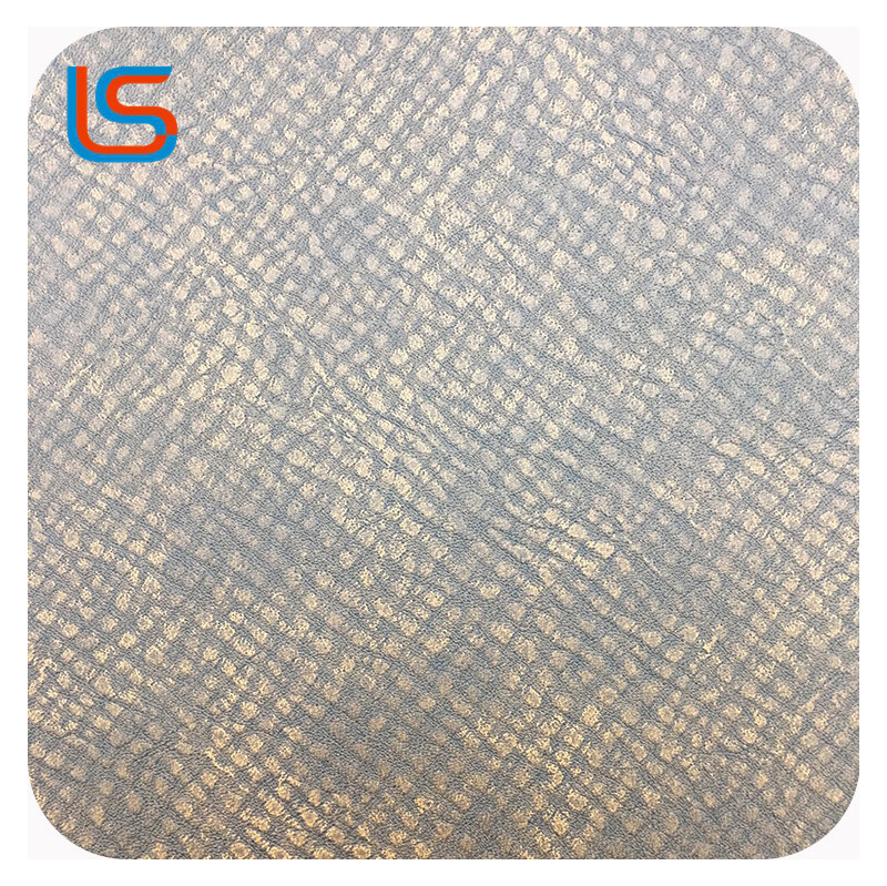 HDA#1025-3 Industrial-Grade PVC Footwear Leather - Durable, Scratchproof & Long-Lasting