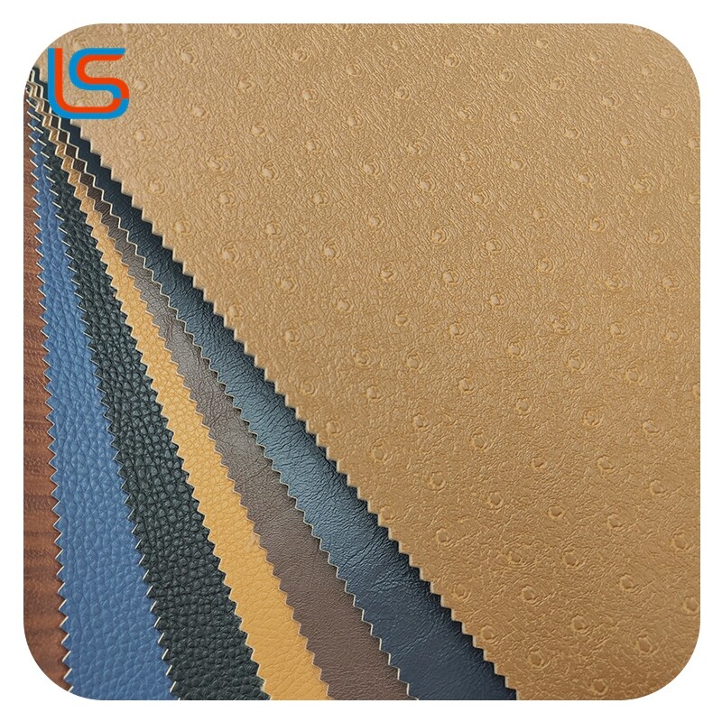 HDA#SANDALS PVC Artificial Leather - Thick-Gauge, Sturdy Hand Feel - Beach Shoe & General Footwear Material