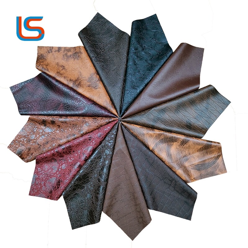 Must-Have! HDA#Terry Cloth1 fabric PVC Leather - Abrasion Resistant, Cozy Texture & Easy Maintenance