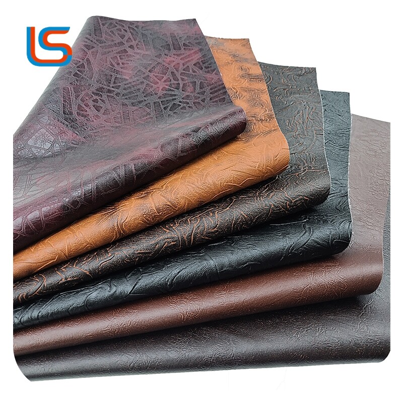 Must-Have! HDA#Terry Cloth1 fabric PVC Leather - Abrasion Resistant, Cozy Texture & Easy Maintenance