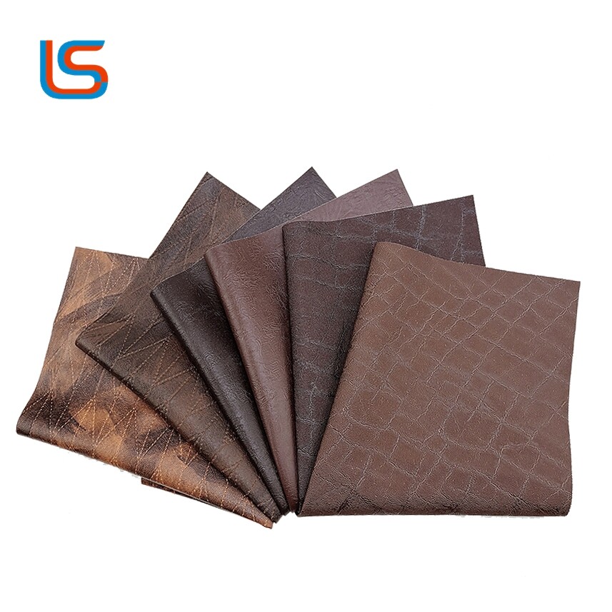 Must-Have! HDA#Terry Cloth1 fabric PVC Leather - Abrasion Resistant, Cozy Texture & Easy Maintenance