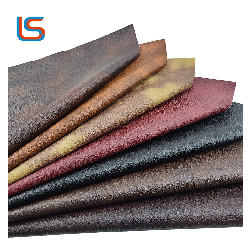 Luxurious HDA#Terry Cloth2 Backing fabric PVC leather- Anti-Abrasion, Breathable & Lightweight Design