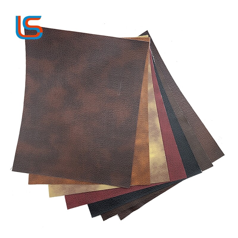Luxurious HDA#Terry Cloth2 Backing fabric PVC leather- Anti-Abrasion, Breathable & Lightweight Design
